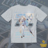 Sigrid de Lazur - Zenless Zone Zero - Polera - MYTHRIL PRINT