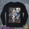 Sigrid de Lazur - Zenless Zone Zero - Polera Manga Larga Holográfica - MYTHRIL PRINT