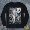 Sigrid de Lazur - Zenless Zone Zero - Polera Manga Larga - MYTHRIL PRINT