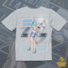 Sigrid de Lazur Majestic Wavechaser - Zenless Zone Zero - Polera - MYTHRIL PRINT