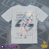 Sigrid de Lazur Majestic Wavechaser - Zenless Zone Zero - Polera Holográfica - MYTHRIL PRINT