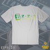 Sigrid de Lazur Majestic Wavechaser - Zenless Zone Zero - Polera - MYTHRIL PRINT