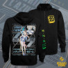 Sigrid de Lazur Majestic Wavechaser - Zenless Zone Zero - Poleron - MYTHRIL PRINT
