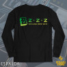 Sigrid de Lazur Majestic Wavechaser - Zenless Zone Zero - Polera Manga Larga - MYTHRIL PRINT
