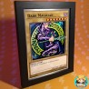 Dark Magician, Yu-Gi-Oh! - Cuadro 3D