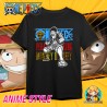 Polera Holográfica - Monkey D Luffy - One Piece