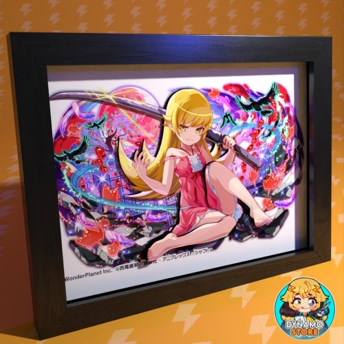 Shinobu Oshino,...