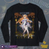 Sigrika - Wuthering Waves - Polera Manga Larga Holográfica - MYTHRIL PRINT