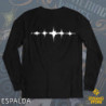 Sigrika - Wuthering Waves - Polera Manga Larga Holográfica - MYTHRIL PRINT