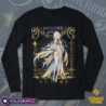 Suisui - Wuthering Waves - Polera Manga Larga Holográfica - MYTHRIL PRINT