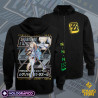 Sigrid de Lazur - Zenless Zone Zero - Poleron Holográfica - MYTHRIL PRINT