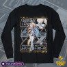 Sigrid de Lazur - Zenless Zone Zero - Polera Manga Larga Holográfica - MYTHRIL PRINT