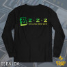 Sigrid de Lazur - Zenless Zone Zero - Polera Manga Larga - MYTHRIL PRINT