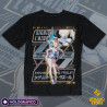 Sigrid de Lazur Majestic Wavechaser - Zenless Zone Zero - Polera Holográfica - MYTHRIL PRINT