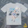 Sigrid de Lazur Majestic Wavechaser - Zenless Zone Zero - Polera - MYTHRIL PRINT
