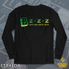 Sigrid de Lazur Majestic Wavechaser - Zenless Zone Zero - Polera Manga Larga - MYTHRIL PRINT