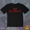 Astra - Valorant - Polera Holográfica - MYTHRIL PRINT