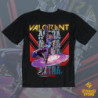 Astra - Valorant - Polera - MYTHRIL PRINT