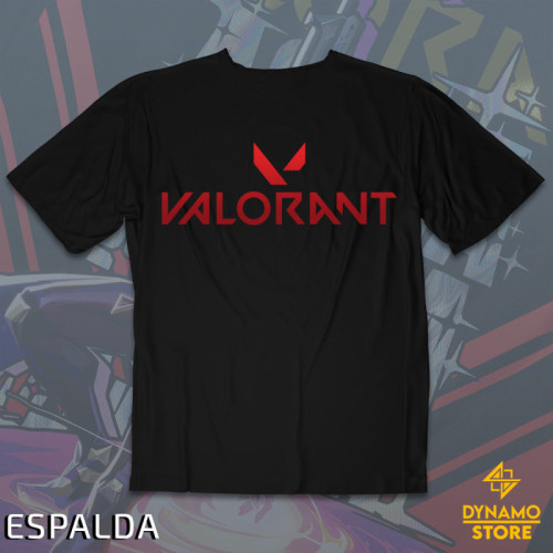Astra - Valorant - Polera - MYTHRIL PRINT