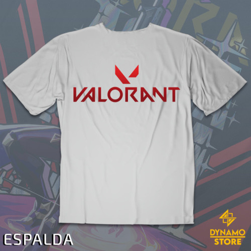 Astra - Valorant - Polera - MYTHRIL PRINT