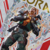 Breach - Valorant - Polera Holográfica - MYTHRIL PRINT