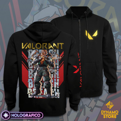 Breach - Valorant - Poleron...
