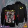Breach - Valorant - Poleron Holográfica - MYTHRIL PRINT