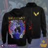 Iso - Valorant - Poleron Holográfica - MYTHRIL PRINT