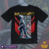 Jett - Valorant - Polera Holográfica - MYTHRIL PRINT