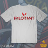 Jett - Valorant - Polera Holográfica - MYTHRIL PRINT