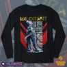 Jett - Valorant - Polera Manga Larga Holográfica - MYTHRIL PRINT