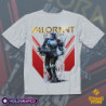 Kayo - Valorant - Polera Holográfica - MYTHRIL PRINT