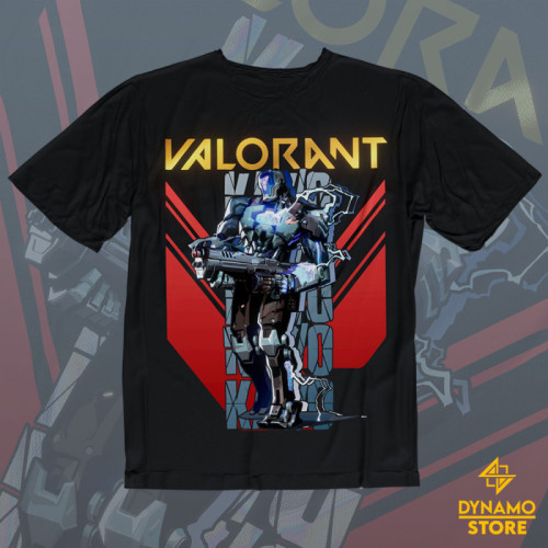 Kayo - Valorant - Polera -...