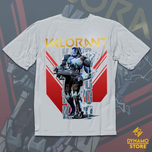 Kayo - Valorant - Polera - MYTHRIL PRINT
