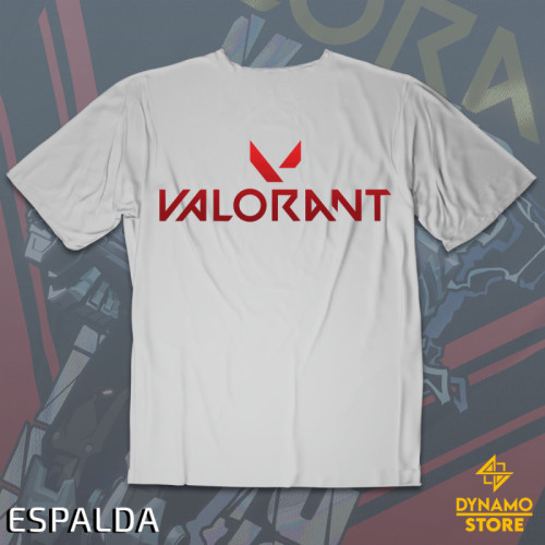Kayo - Valorant - Polera - MYTHRIL PRINT