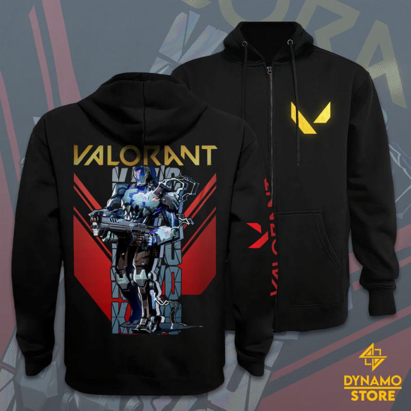 Kayo - Valorant - Poleron - MYTHRIL PRINT