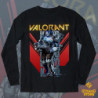 Kayo - Valorant - Polera Manga Larga - MYTHRIL PRINT