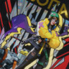 Killjoy - Valorant - Polera Holográfica - MYTHRIL PRINT
