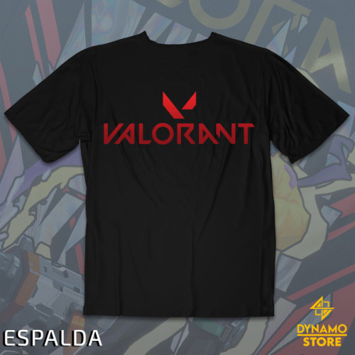 Killjoy - Valorant - Polera - MYTHRIL PRINT