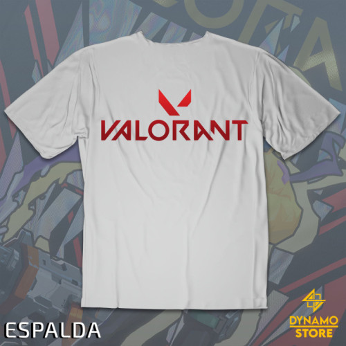 Killjoy - Valorant - Polera - MYTHRIL PRINT