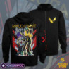Killjoy - Valorant - Poleron Holográfica - MYTHRIL PRINT