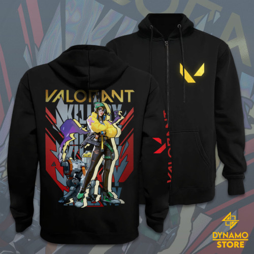 Killjoy - Valorant -...