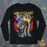 Killjoy - Valorant - Polera Manga Larga - MYTHRIL PRINT