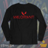 Killjoy - Valorant - Polera Manga Larga - MYTHRIL PRINT