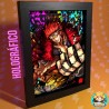 Eustass Kid, One Piece -  Cuadro 3D