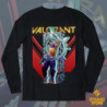 Miks - Valorant - Polera Manga Larga - MYTHRIL PRINT