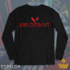 Miks - Valorant - Polera Manga Larga - MYTHRIL PRINT
