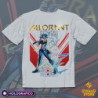 Neon - Valorant - Polera Holográfica - MYTHRIL PRINT