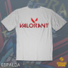 Neon - Valorant - Polera Holográfica - MYTHRIL PRINT
