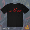 Omen - Valorant - Polera Holográfica - MYTHRIL PRINT